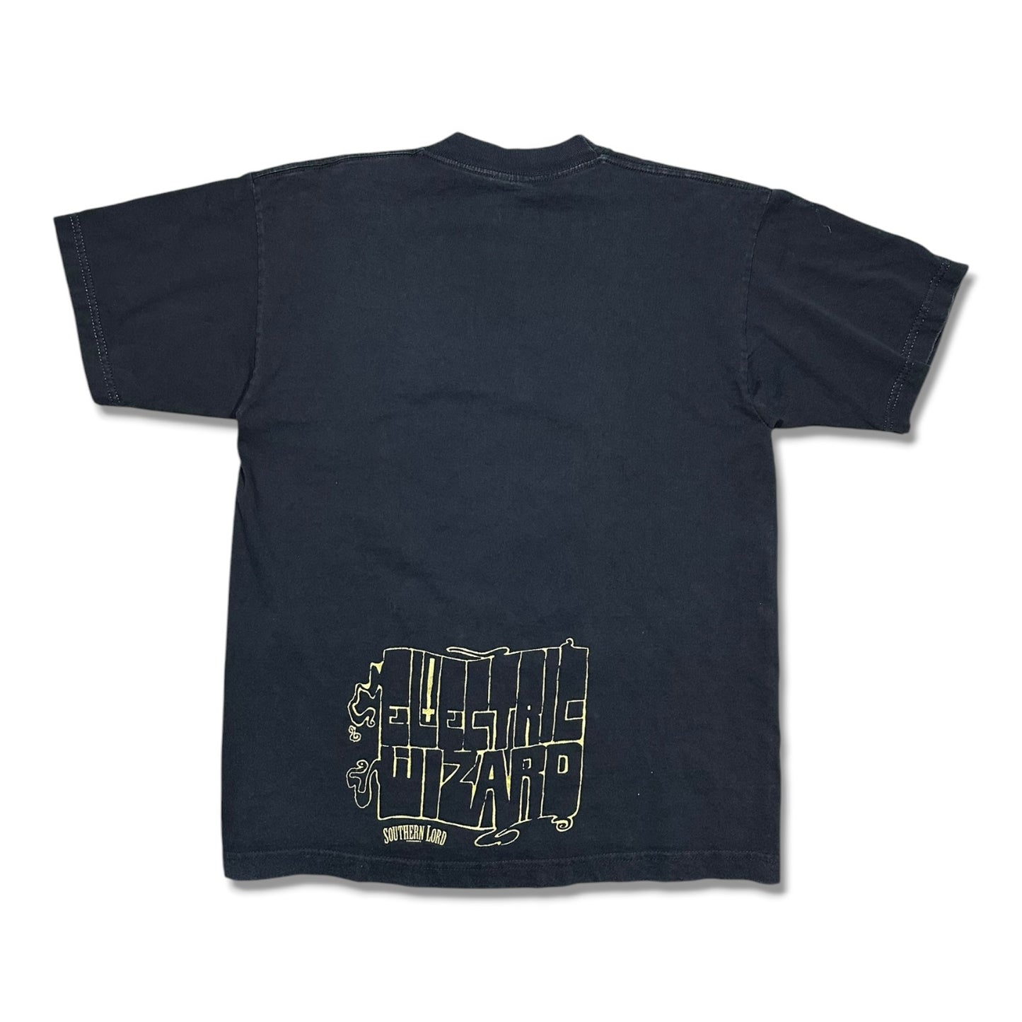 1990s Vintage Electric Wizard Shirt