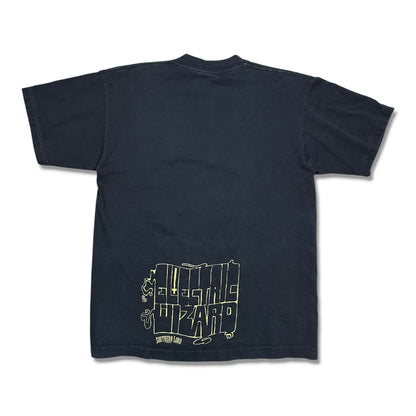 1990s Vintage Electric Wizard Shirt