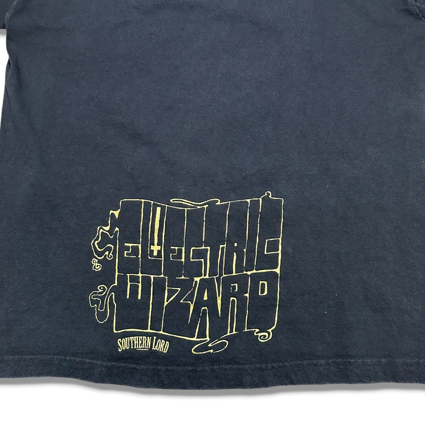 1990s Vintage Electric Wizard Shirt