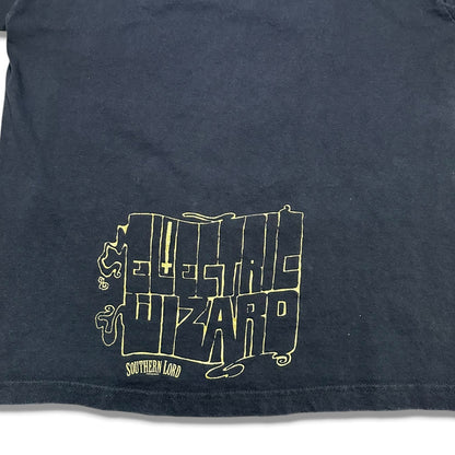 1990s Vintage Electric Wizard Shirt