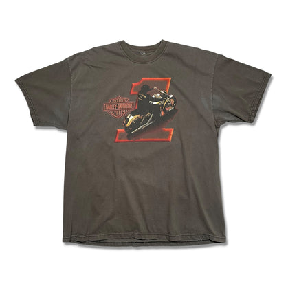 2000s Vintage Harley Davidson Shirt