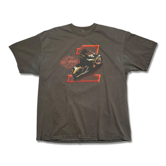 2000s Vintage Harley Davidson Shirt