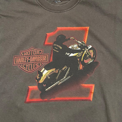 2000s Vintage Harley Davidson Shirt