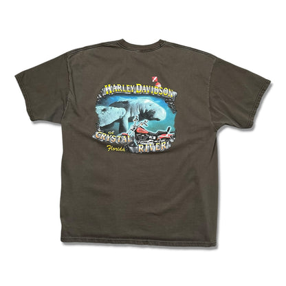 2000s Vintage Harley Davidson Shirt