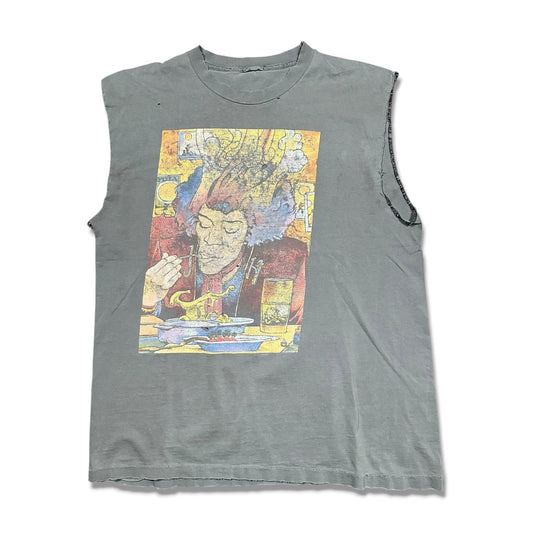 1990s Vintage Jimi Hendrix Shirt