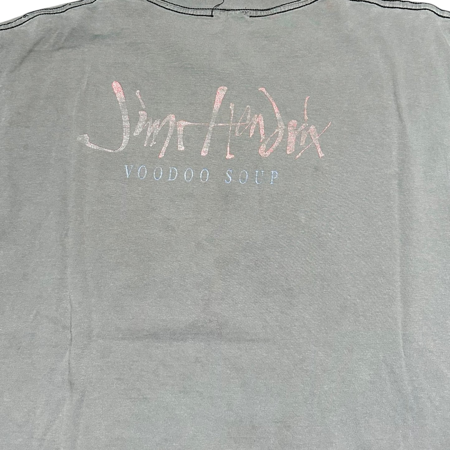 1990s Vintage Jimi Hendrix Shirt