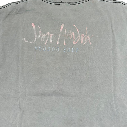 1990s Vintage Jimi Hendrix Shirt