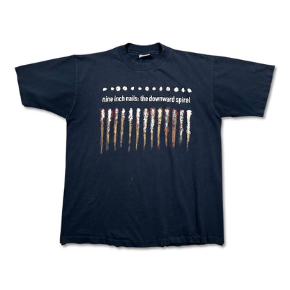 1994 Vintage Nine Inch Nails "The Downward Spiral" Shirt