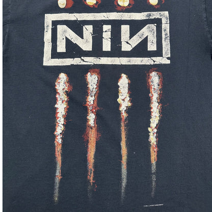 1994 Vintage Nine Inch Nails "The Downward Spiral" Shirt