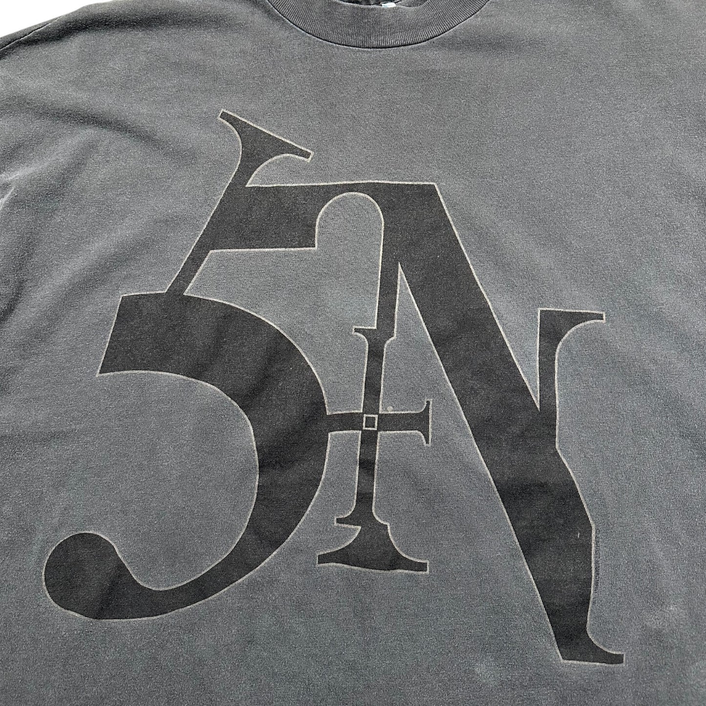 1991 Vintage Nine Inch Nails "Sin" Shirt