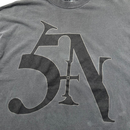 1991 Vintage Nine Inch Nails "Sin" Shirt