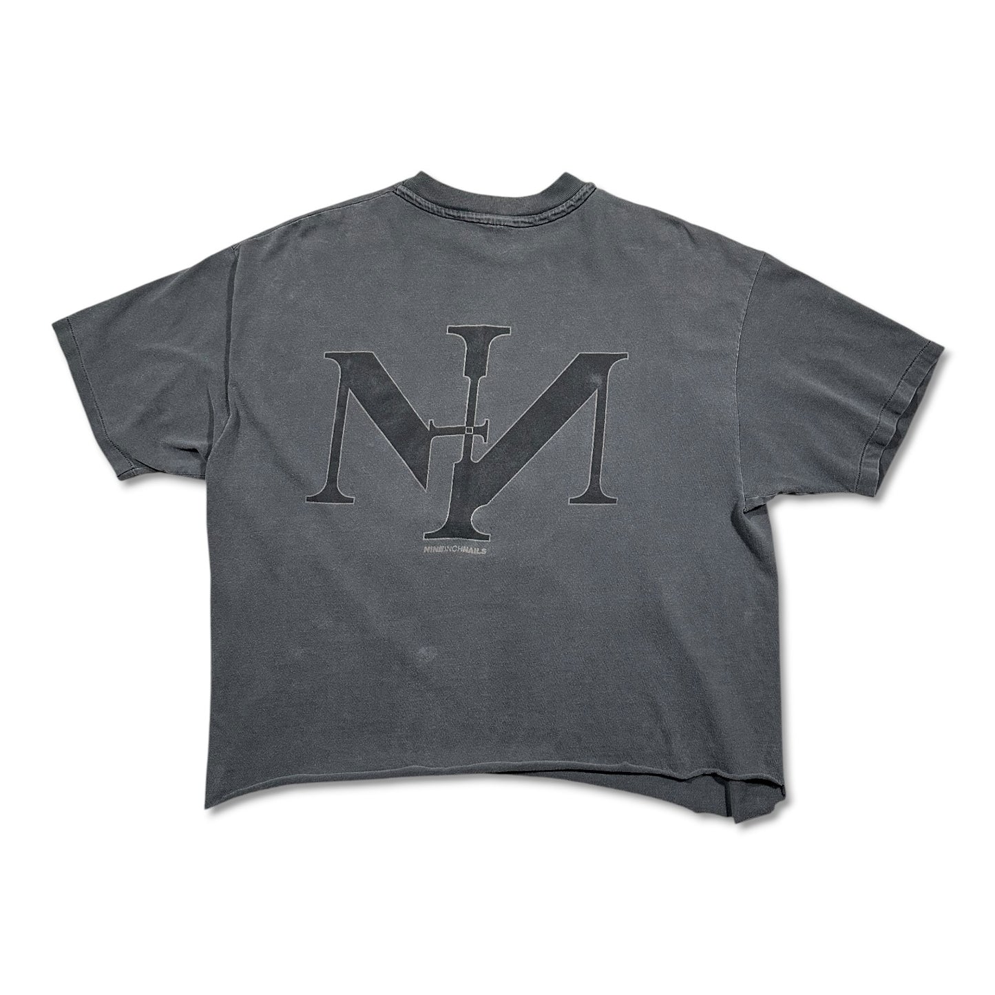 1991 Vintage Nine Inch Nails "Sin" Shirt