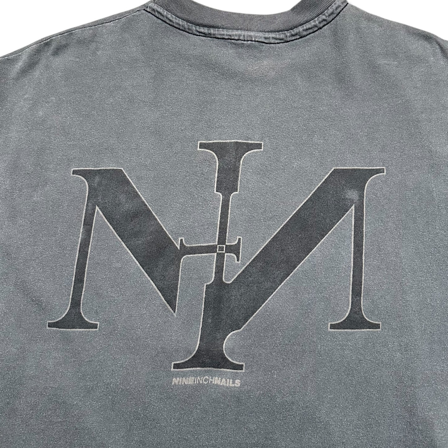 1991 Vintage Nine Inch Nails "Sin" Shirt