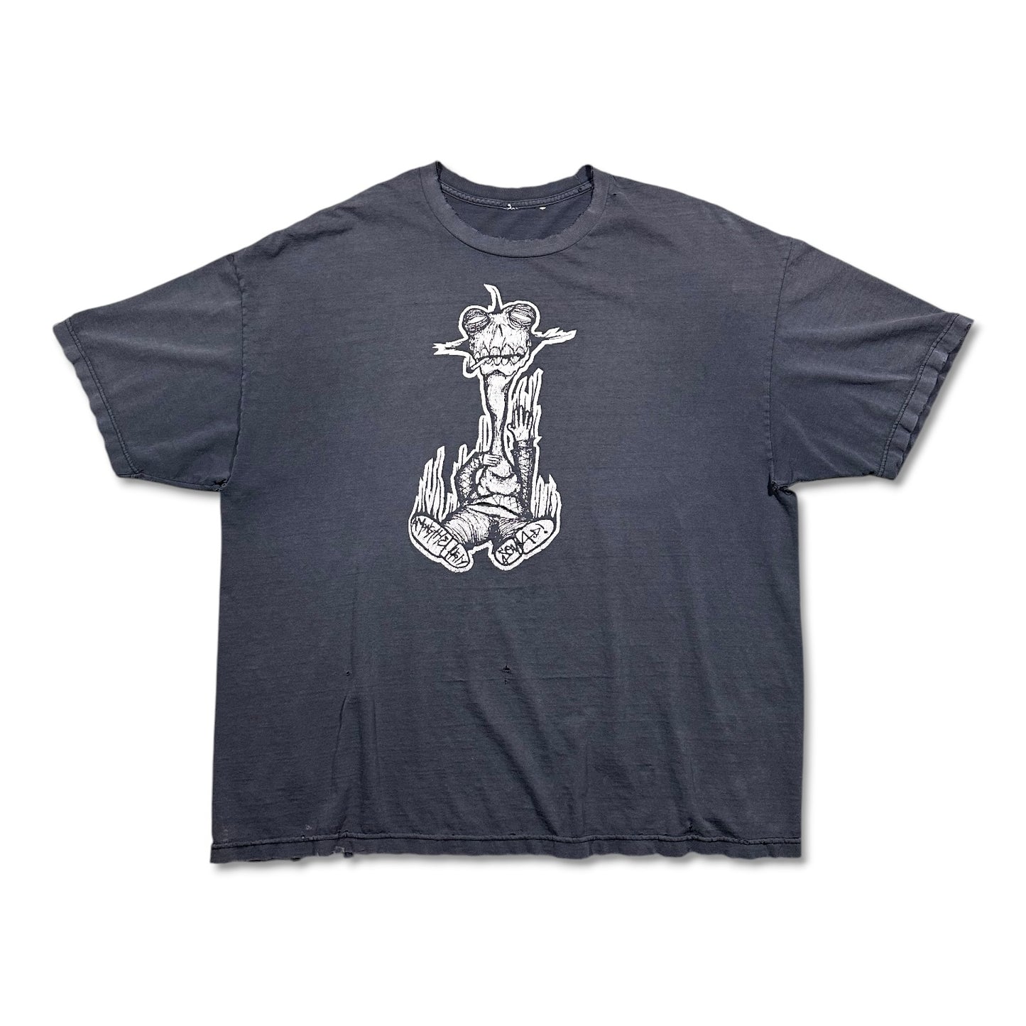2000s Vintage Art Shirt