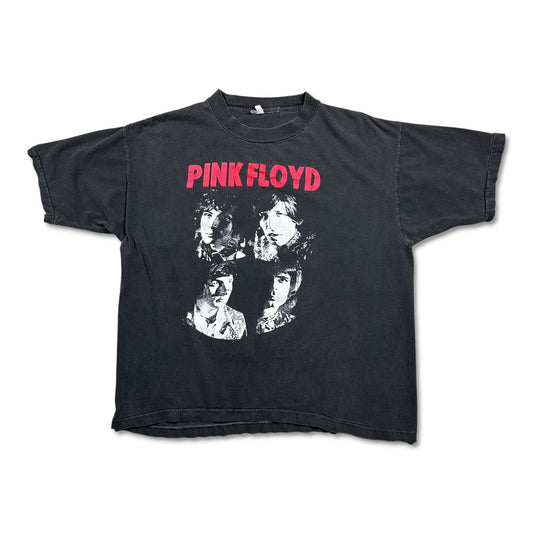 1980s Vintage Pink Floyd "The Piper at The Gates of Dawn" Shirt