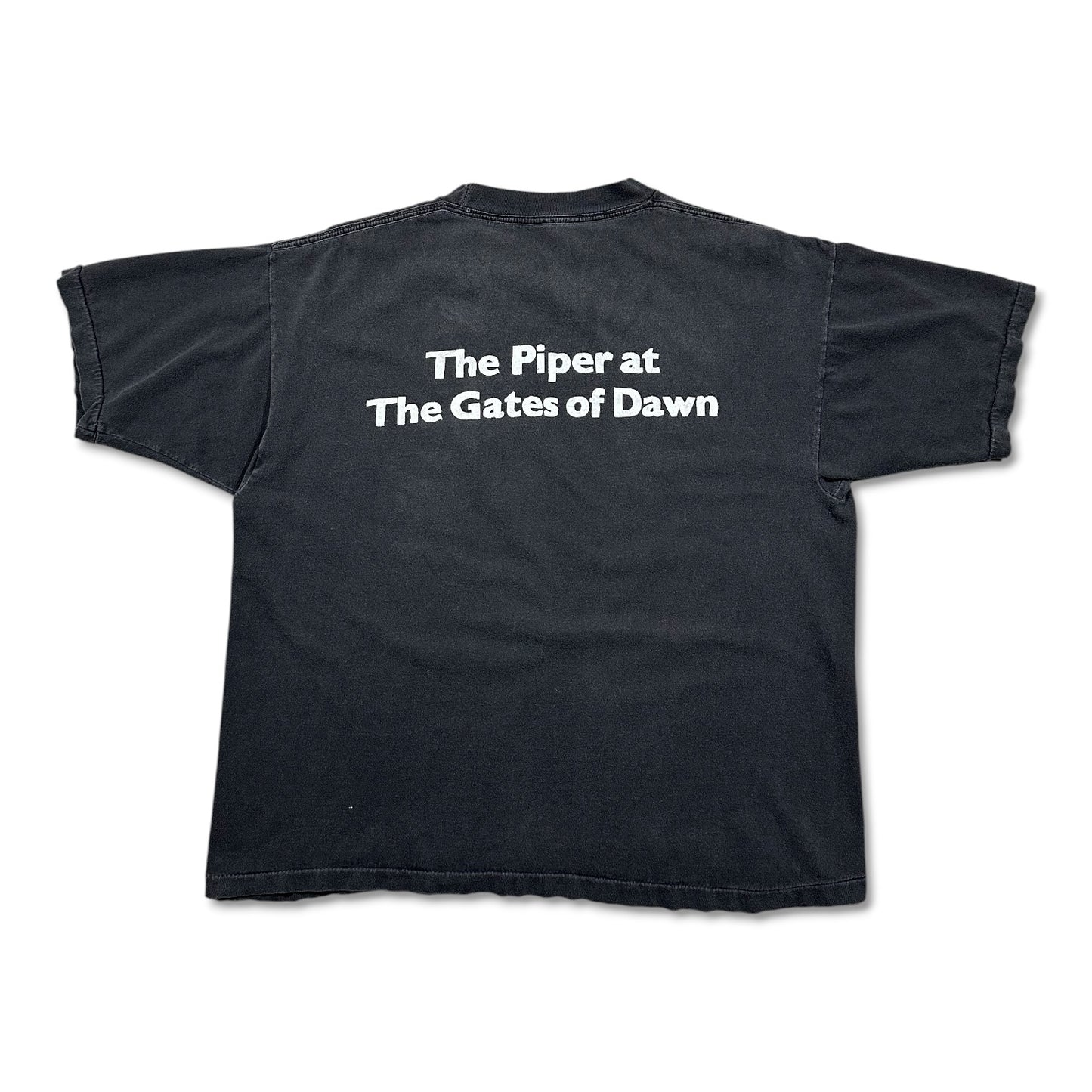 1980s Vintage Pink Floyd "The Piper at The Gates of Dawn" Shirt