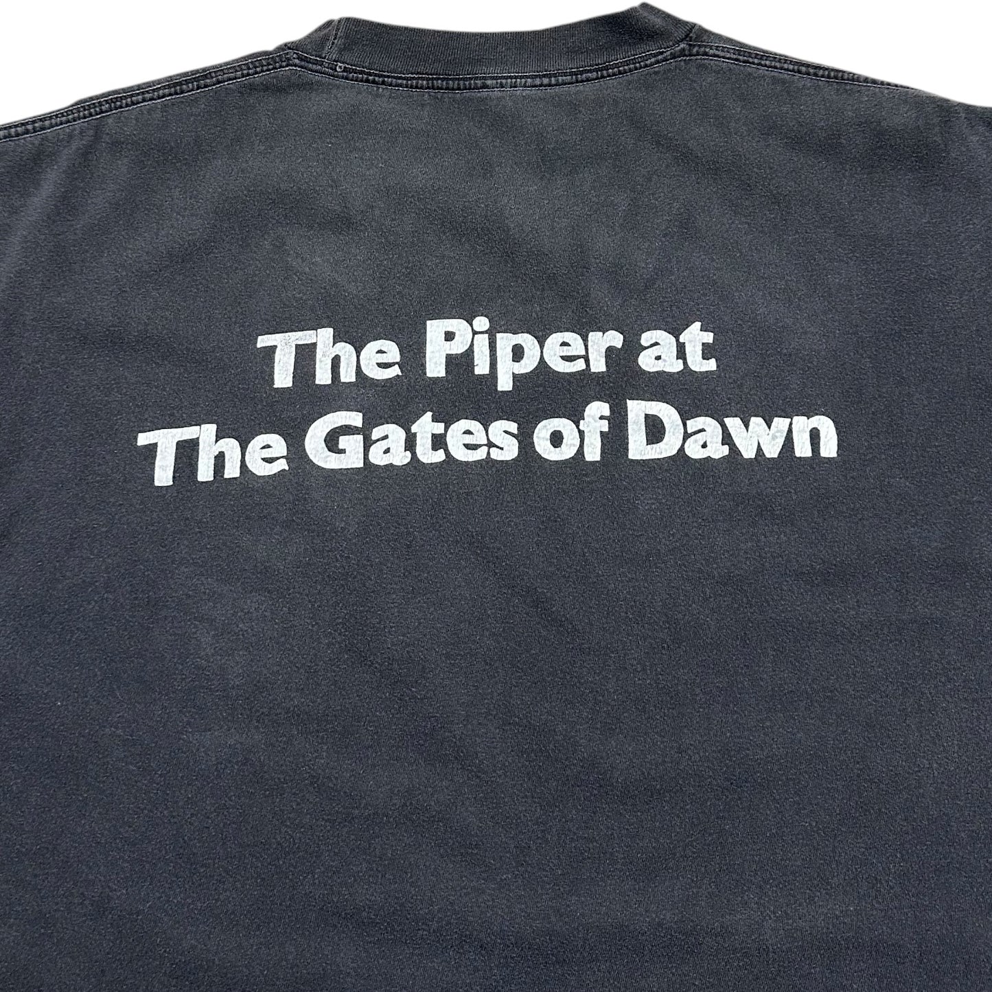 1980s Vintage Pink Floyd "The Piper at The Gates of Dawn" Shirt
