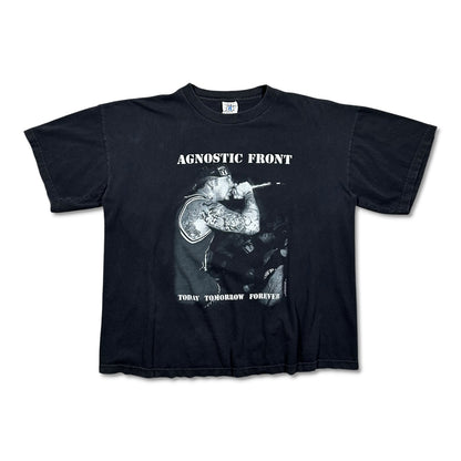 1997 Vintage Agnostic Front "Today Tomorrow Forever" Shirt