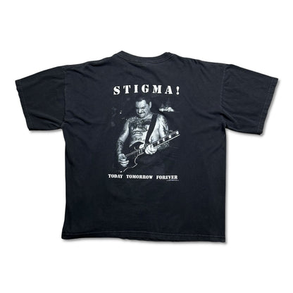 1997 Vintage Agnostic Front "Today Tomorrow Forever" Shirt