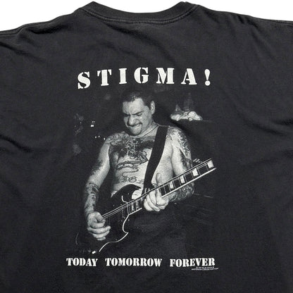 1997 Vintage Agnostic Front "Today Tomorrow Forever" Shirt