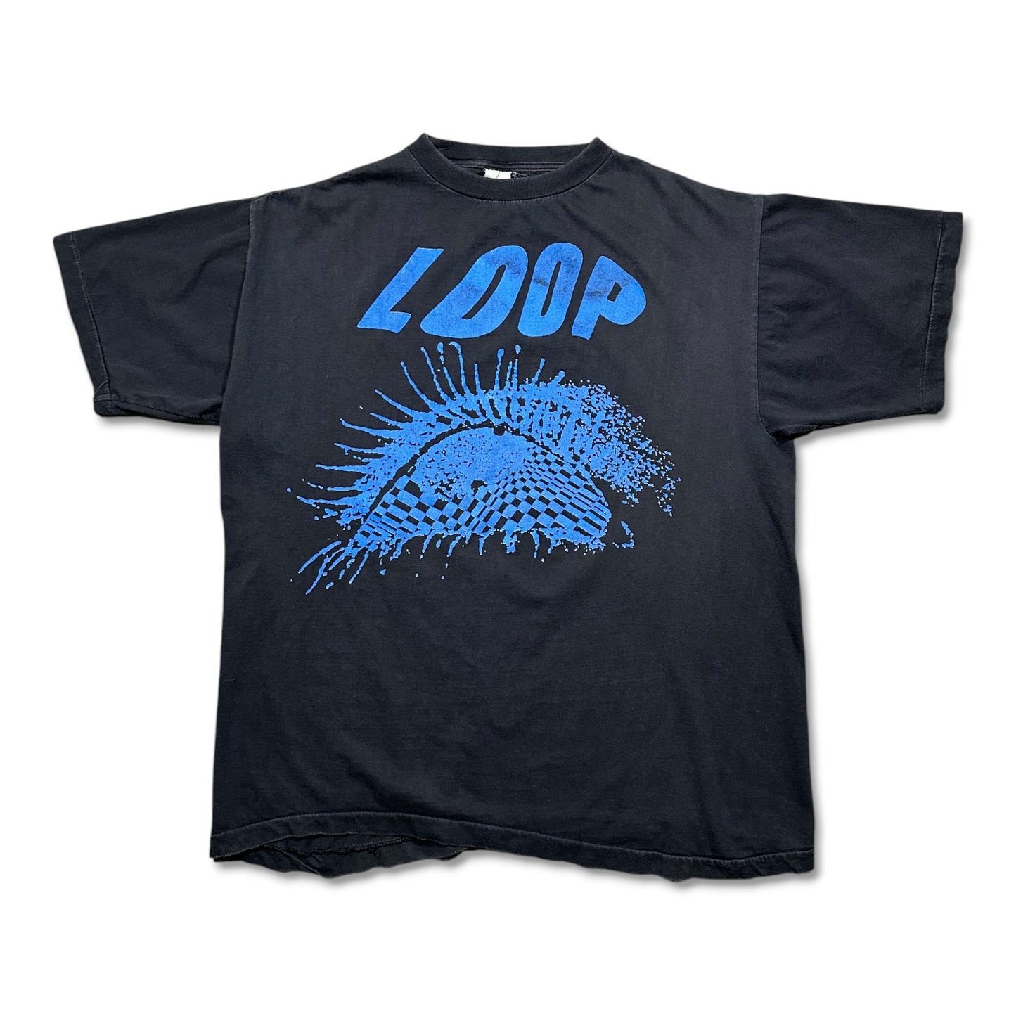 1990s Vintage Loop Shirt