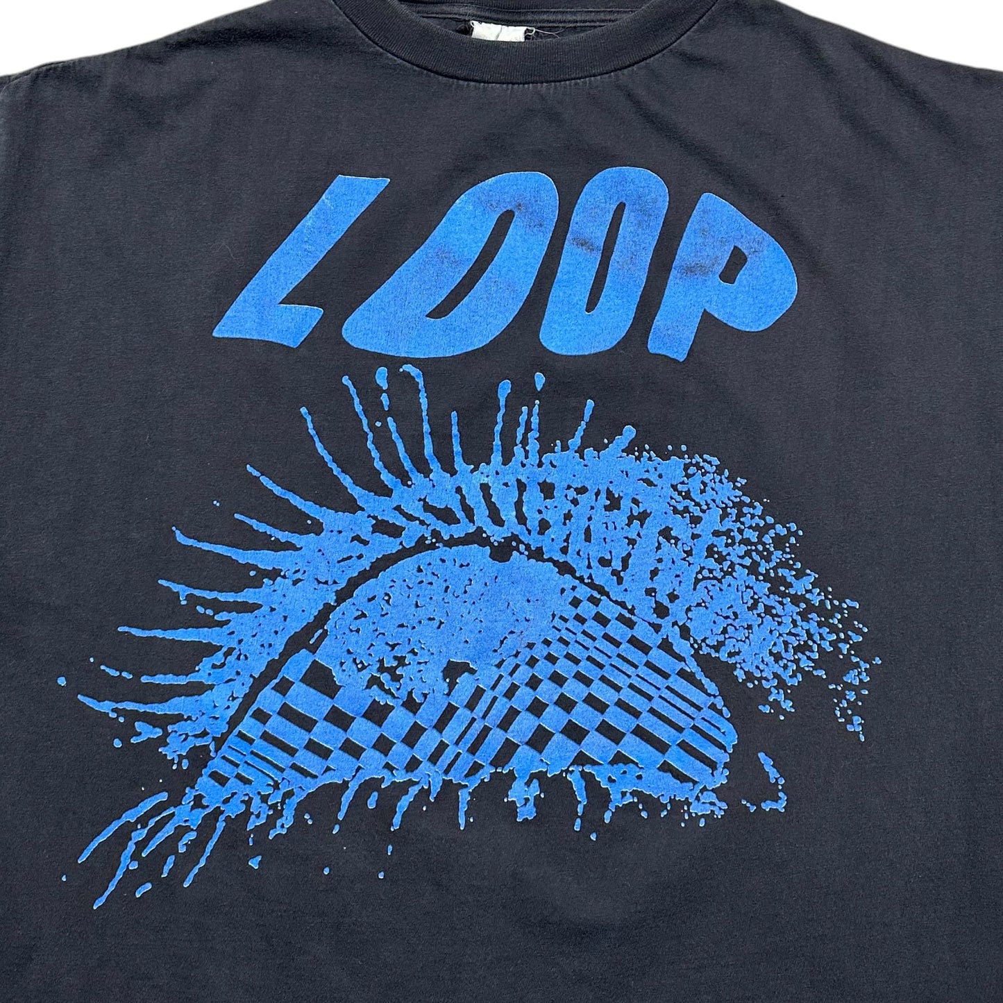 1990s Vintage Loop Shirt
