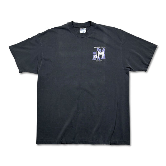 1993 Vintage Depeche Mode "World Devotional Tour" Shirt