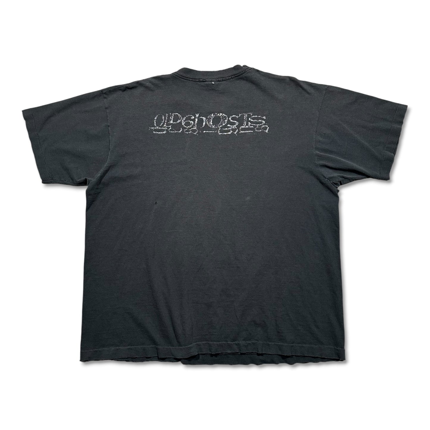 1991 Vintage Old Ghosts Designs "LA Cop" Shirt