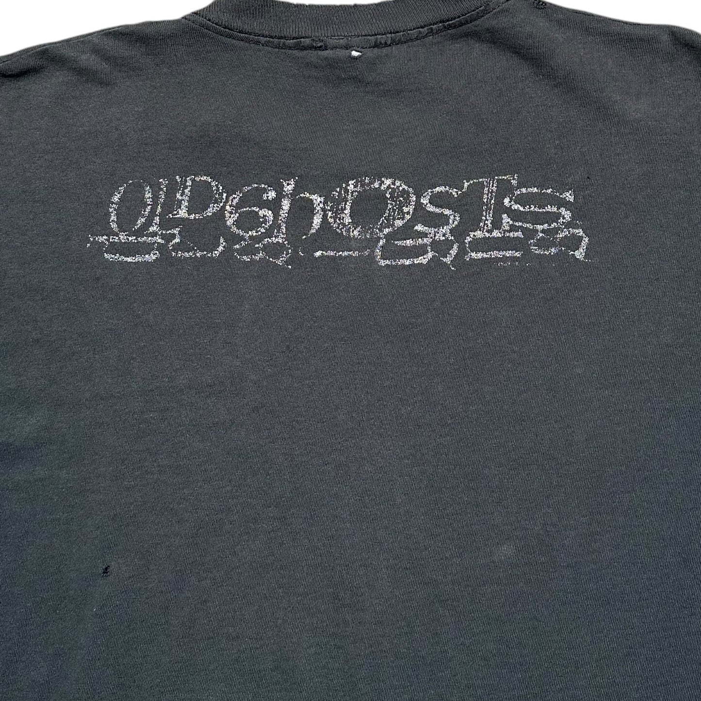 1991 Vintage Old Ghosts Designs "LA Cop" Shirt