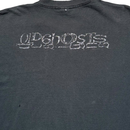 1991 Vintage Old Ghosts Designs "LA Cop" Shirt