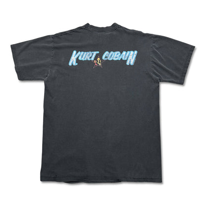 1996 Vintage Kurt Cobain "Memorial" Shirt
