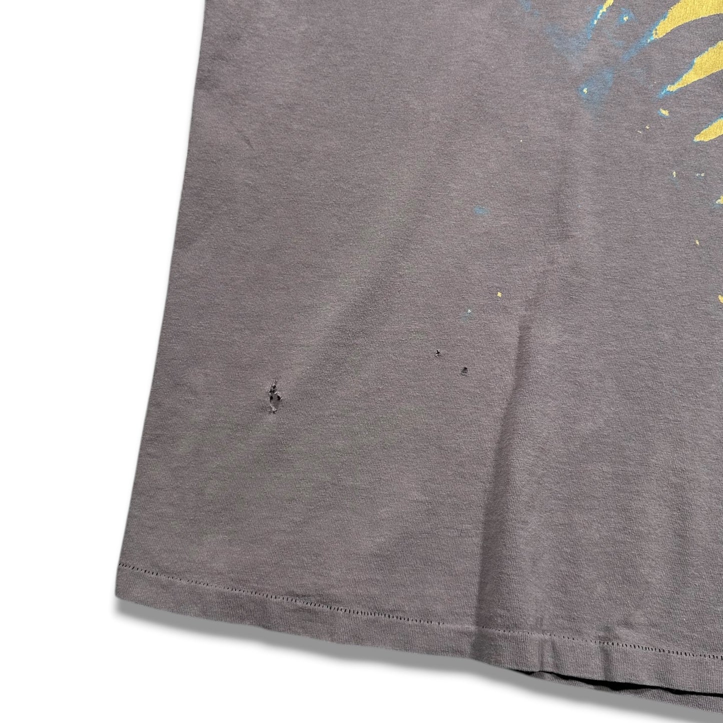 1990s Vintage Nine Inch Nails "Now I'm Nothing" Shirt
