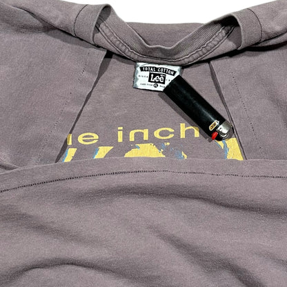 1990s Vintage Nine Inch Nails "Now I'm Nothing" Shirt
