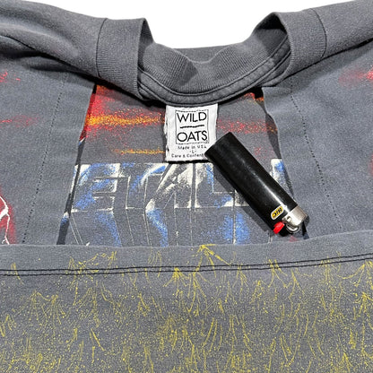 1991 Vintage Metallica AOP Shirt