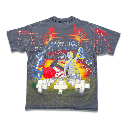 1991 Vintage Metallica AOP Shirt