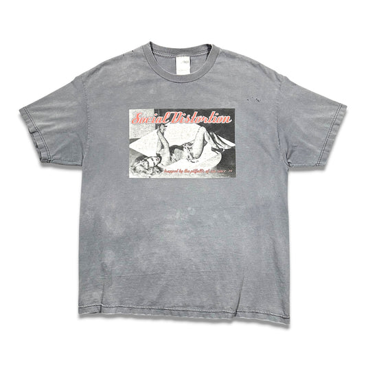 2001 Vintage Social Distortion Shirt