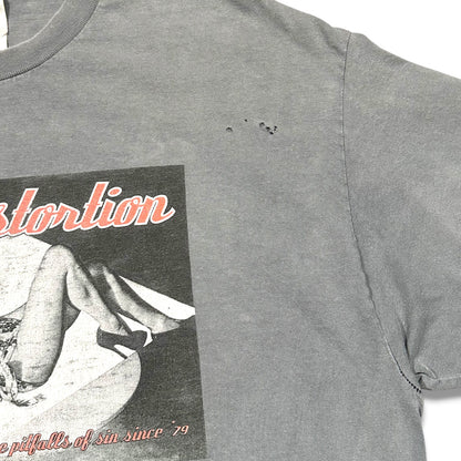2001 Vintage Social Distortion Shirt