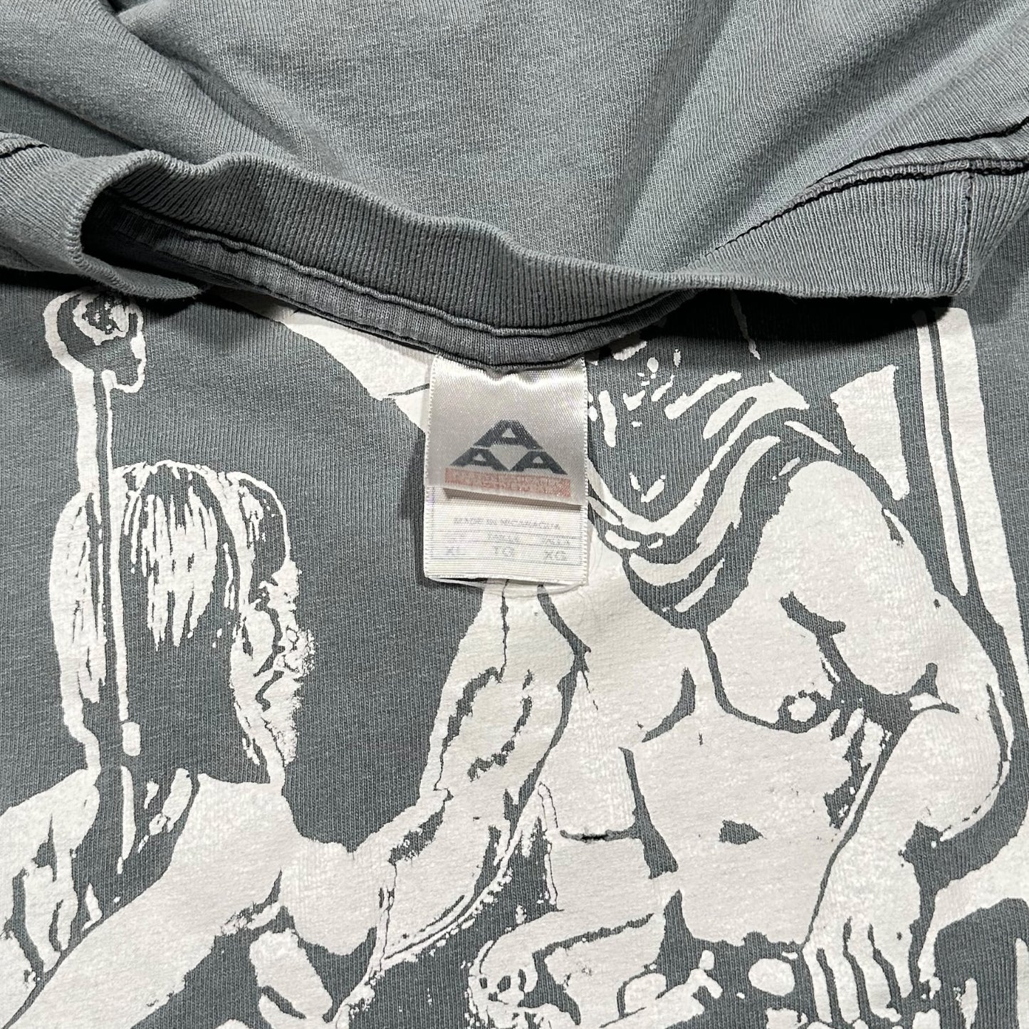 2000s Vintage Mentors Shirt
