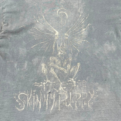 1992 Vintage Skinny Puppy "Last Rights" Shirt