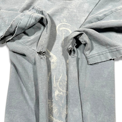 1992 Vintage Skinny Puppy "Last Rights" Shirt