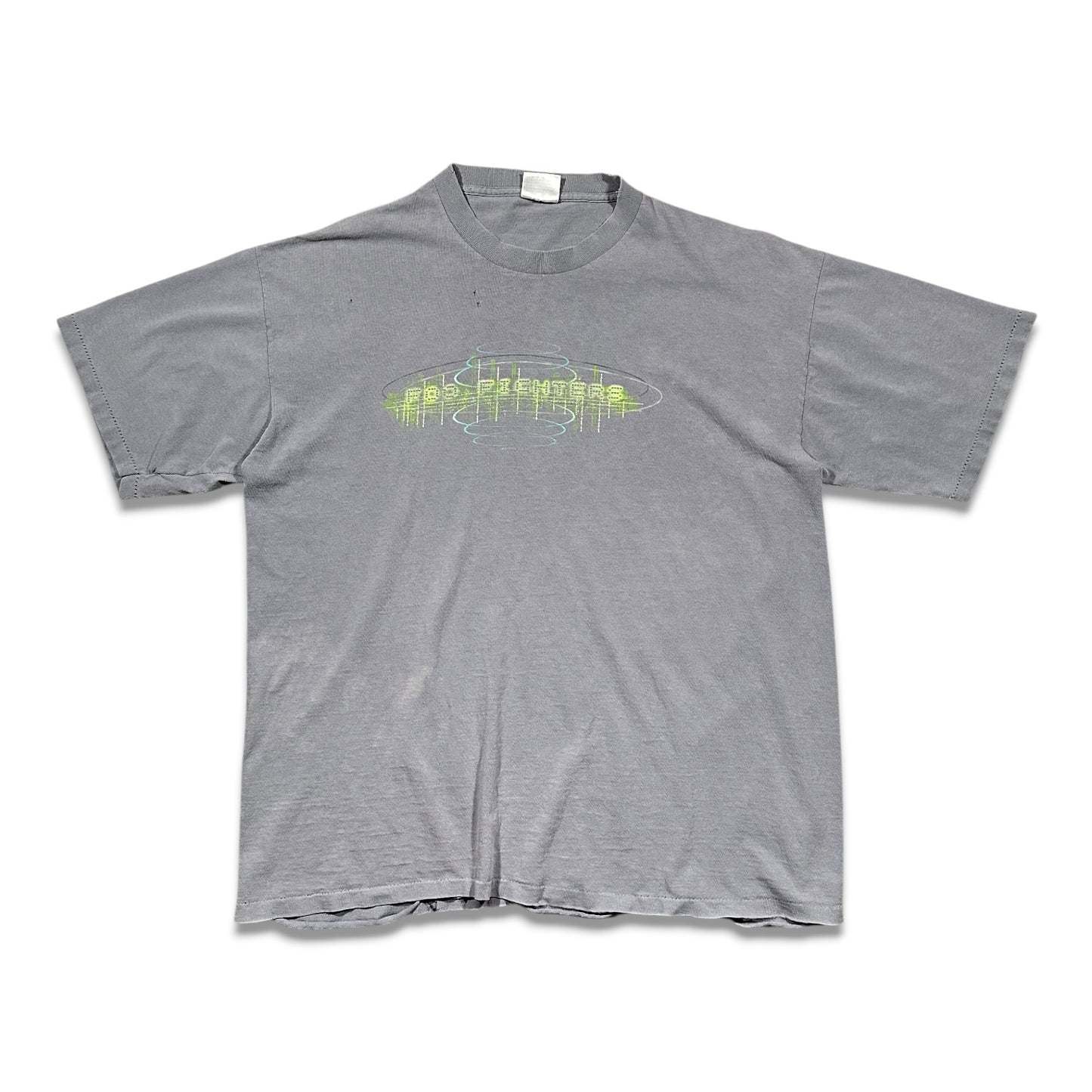 2000 Vintage Foo Fighters "Matrix" Shirt