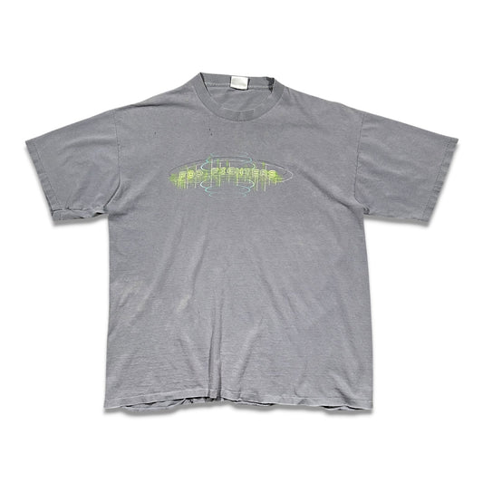 2000 Vintage Foo Fighters "Matrix" Shirt