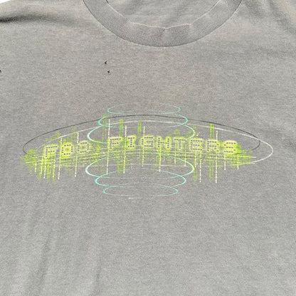 2000 Vintage Foo Fighters "Matrix" Shirt