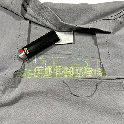 2000 Vintage Foo Fighters "Matrix" Shirt