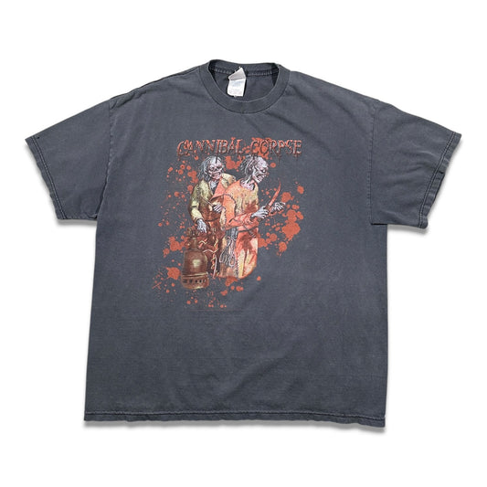 2006 Vintage Cannibal Corpse Shirt