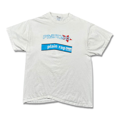 2000 Vintage Pharcyde "Plain Rap" Promo Shirt