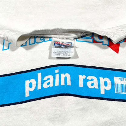 2000 Vintage Pharcyde "Plain Rap" Promo Shirt