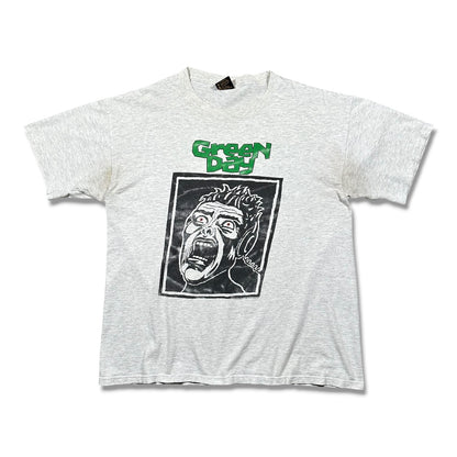 1994 Vintage Green Day "Basket Case" Shirt