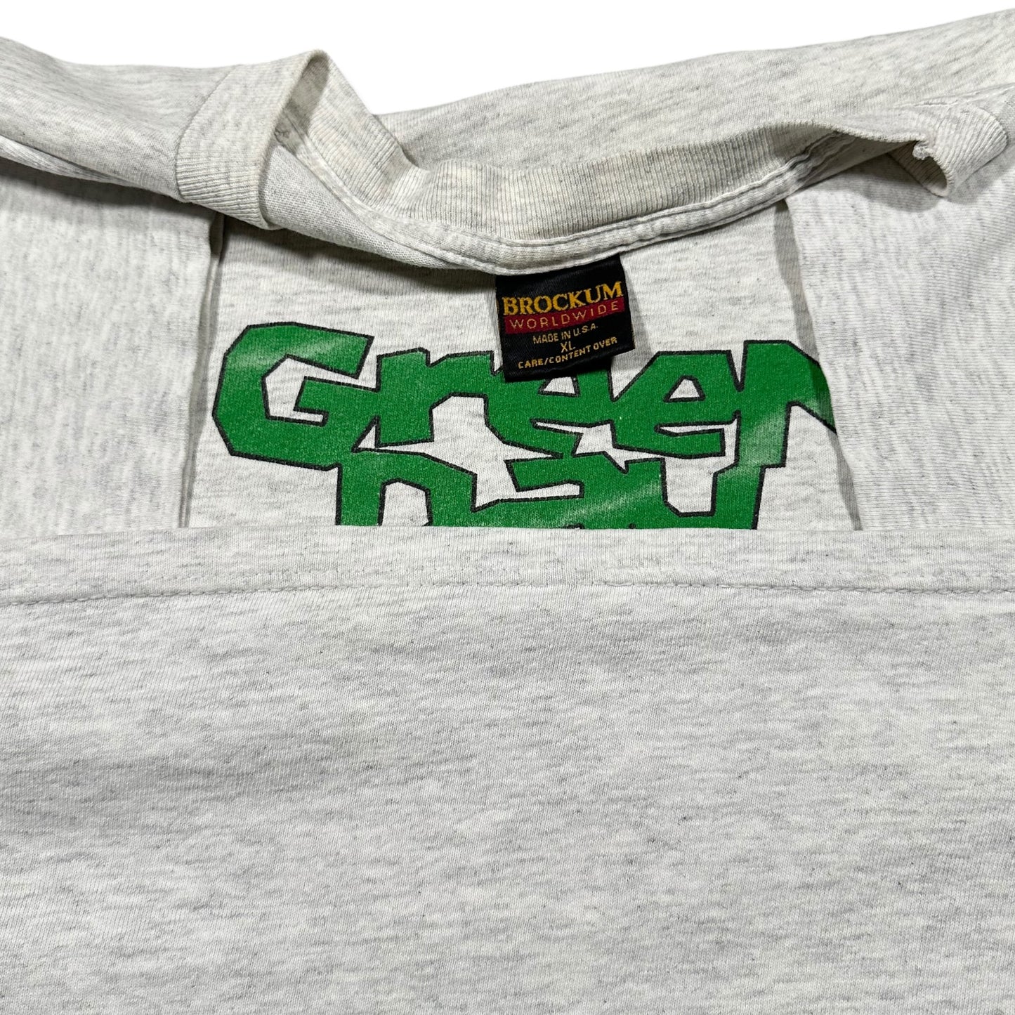 1994 Vintage Green Day "Basket Case" Shirt