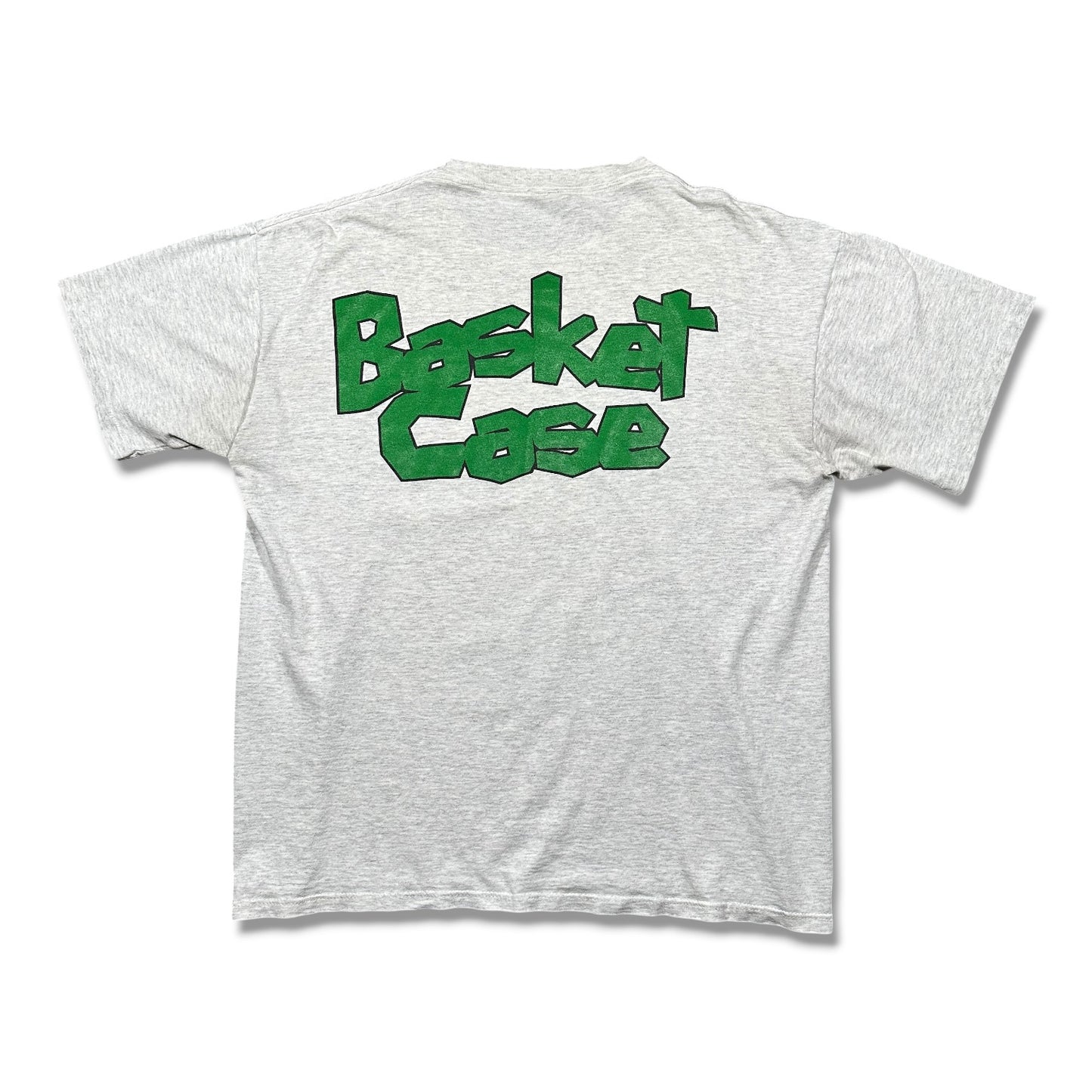 1994 Vintage Green Day "Basket Case" Shirt